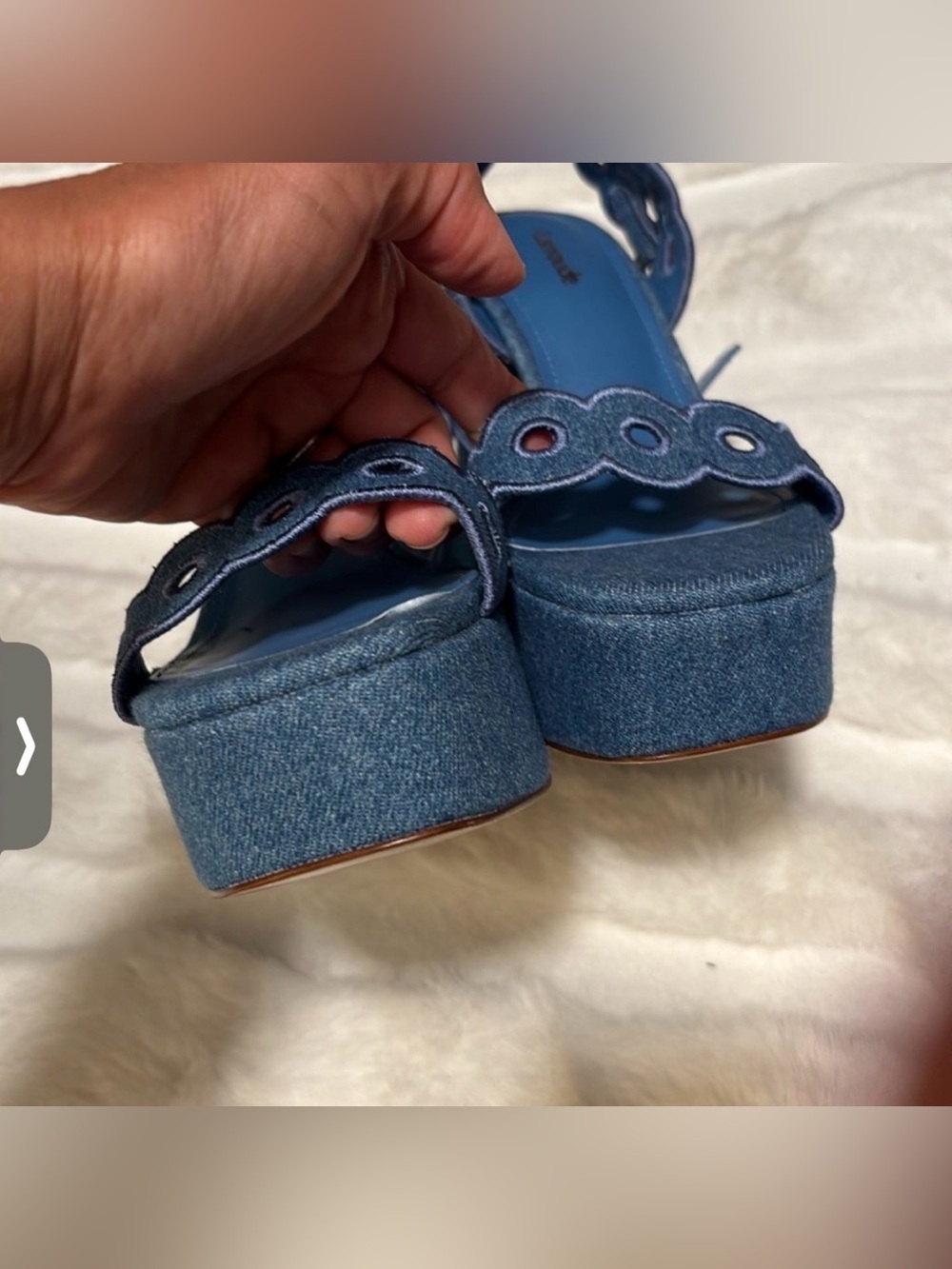 Listing for Mom - Larroude Shoes - Picture 3 of 10